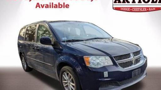 DODGE GRAND CARAVAN 2013 2C4RDGCG5DR538024 image